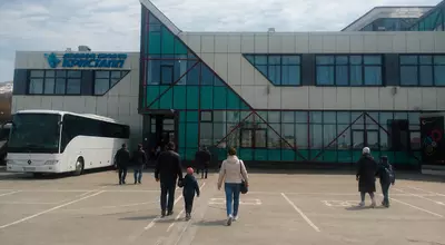 ЛЕДОВЫЙ ДВОРЕЦ 