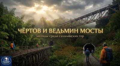 Летние экскурсии на Сахалине: самые захватывающие маршруты