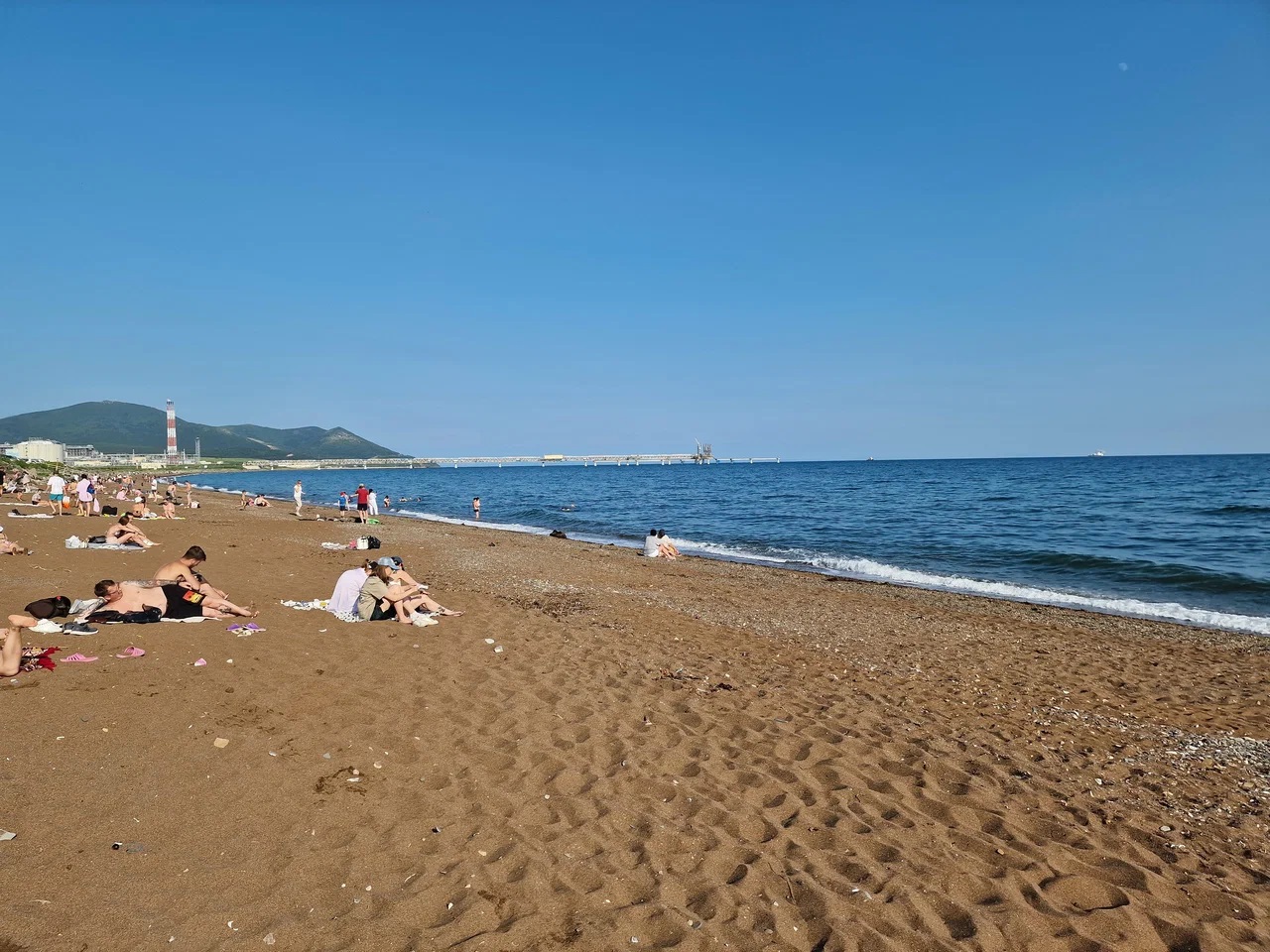 пригородное корсаков